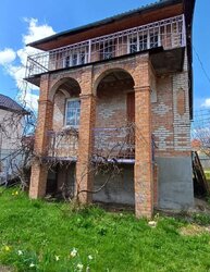 Продаж 2 поверхового будинку з опаленням 80.3 кв. м, 2 кімнати, вул. Виноградна фото 1 Продаж 2 поверхового будинку з опаленням 80.3 кв. м, 2 кімнати, вул. Виноградна фото 1