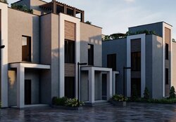 Продаж 2 поверхового таунхауса з ділянкою на 1.5 сотки, 117 кв. м, 4 кімнати, на вул. Подільська фото 4 Продаж 2 поверхового таунхауса з ділянкою на 1.5 сотки, 117 кв. м, 4 кімнати, на вул. Подільська фото 4