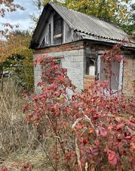 Продаж 1 поверхового будинку з ділянкою на 4 сотки, 30 кв. м, 1 кімната, на вул. Грушева фото 1 Продаж 1 поверхового будинку з ділянкою на 4 сотки, 30 кв. м, 1 кімната, на вул. Грушева фото 1