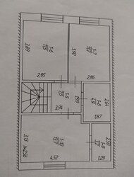 Продаж 2 поверхового таунхауса з ділянкою на 0.1 соток, 105 кв. м, 4 кімнати, на 2-й пров. Вишневського фото 12 Продаж 2 поверхового таунхауса з ділянкою на 0.1 соток, 105 кв. м, 4 кімнати, на 2-й пров. Вишневського фото 12
