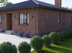 Продаж 1 поверхового будинку з ділянкою на 5 соток, с. Лука-Мелешківська фото 1 Продаж 1 поверхового будинку з ділянкою на 5 соток, с. Лука-Мелешківська фото 1