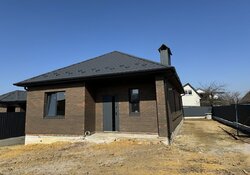 Продаж 1 поверхового будинку з ділянкою на 5 соток, 115 кв. м, 3 кімнати, на вул. Покровська фото 1 Продаж 1 поверхового будинку з ділянкою на 5 соток, 115 кв. м, 3 кімнати, на вул. Покровська фото 1