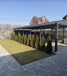 Продаж 1 поверхового будинку з опаленням і ділянкою на 9 соток, 143 кв. м, 4 кімнати, на пров. Родинний фото 2 Продаж 1 поверхового будинку з опаленням і ділянкою на 9 соток, 143 кв. м, 4 кімнати, на пров. Родинний фото 2