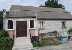 Продаж 1 поверхового будинку веранда і ділянкою на 66 соток, 130 кв. м, 5 кімнат фото 1 Продаж 1 поверхового будинку веранда і ділянкою на 66 соток, 130 кв. м, 5 кімнат фото 1