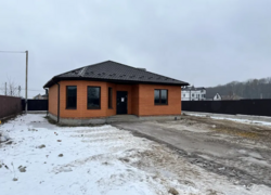 Продаж 1 поверхового будинку з ділянкою на 5 соток, 100 кв. м, 4 кімнати, фото 2 Продаж 1 поверхового будинку з ділянкою на 5 соток, 100 кв. м, 4 кімнати, фото 2