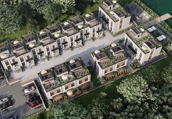 Продаж 2 поверхового таунхауса з ділянкою на 1.5 сотки, 117 кв. м, 4 кімнати, на вул. Подільська фото 2 Продаж 2 поверхового таунхауса з ділянкою на 1.5 сотки, 117 кв. м, 4 кімнати, на вул. Подільська фото 2