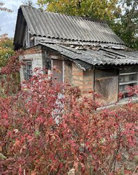 Продаж 1 поверхового будинку з ділянкою на 4 сотки, 30 кв. м, 1 кімната, на вул. Грушева фото 3 Продаж 1 поверхового будинку з ділянкою на 4 сотки, 30 кв. м, 1 кімната, на вул. Грушева фото 3