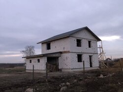 Продаж 2 поверхового будинку з гаражем і ділянкою на 6 соток, 120 кв. м, 4 кімнати, на Дружня фото 2 Продаж 2 поверхового будинку з гаражем і ділянкою на 6 соток, 120 кв. м, 4 кімнати, на Дружня фото 2