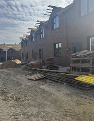 Продаж 2 поверхового таунхауса з ділянкою на 2 сотки, 95 кв. м, 3 кімнати, на вул. Паркова фото 1 Продаж 2 поверхового таунхауса з ділянкою на 2 сотки, 95 кв. м, 3 кімнати, на вул. Паркова фото 1