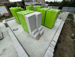 Продаж будинку на Вінницьких Хуторах на етапі будівництва фото 3 Продаж будинку на Вінницьких Хуторах на етапі будівництва фото 3