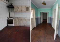 Продаж 1 поверхового будинку з гаражем і ділянкою на 5.2 сотки, 66.5 кв. м, вул. Олени Теліги фото 1 Продаж 1 поверхового будинку з гаражем і ділянкою на 5.2 сотки, 66.5 кв. м, вул. Олени Теліги фото 1