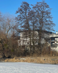 Недобудований будинок на Царині, 1-а лінія П. Буга з виходом на річку. фото 2 Недобудований будинок на Царині, 1-а лінія П. Буга з виходом на річку. фото 2