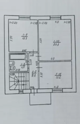 ������ 2 ����������� ������� � ������� �� 8 �����, ����-����������� �� ���. ������ ���� 6