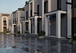 Продаж 2 поверхового таунхауса з ділянкою на 1.5 сотки, 117 кв. м, 4 кімнати, на вул. Подільська фото 5 Продаж 2 поверхового таунхауса з ділянкою на 1.5 сотки, 117 кв. м, 4 кімнати, на вул. Подільська фото 5