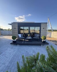 Продаж 1 поверхового будинку з ремонтом і ділянкою на 5 соток, 45 кв. м, 2 кімнати, на вул. Володимирська фото 15 Продаж 1 поверхового будинку з ремонтом і ділянкою на 5 соток, 45 кв. м, 2 кімнати, на вул. Володимирська фото 15