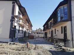 Продаж 2 поверхового таунхауса з ділянкою на 1 сотку, на вул. Винниченка фото 3 Продаж 2 поверхового таунхауса з ділянкою на 1 сотку, на вул. Винниченка фото 3