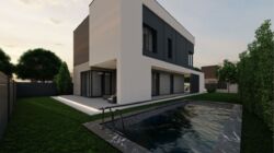 Вілла з басейном, с. Зарванці фото 1 Вілла з басейном, с. Зарванці фото 1