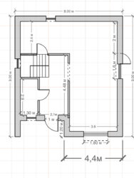Продаж 3 поверхового будинку з ділянкою на 3 сотки, 150 кв. м, вул. Подільська фото 2 Продаж 3 поверхового будинку з ділянкою на 3 сотки, 150 кв. м, вул. Подільська фото 2