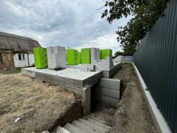 Продаж будинку на Вінницьких Хуторах на етапі будівництва фото 8 Продаж будинку на Вінницьких Хуторах на етапі будівництва фото 8