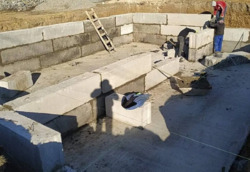 Продаж незавершеного будівництва приватного будинку, с. Агрономічне фото 3 Продаж незавершеного будівництва приватного будинку, с. Агрономічне фото 3