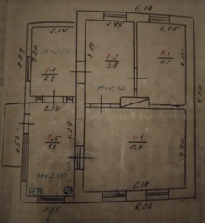 ������ 1 ����������� ������� � ������� �� 6 �����, 42.5 ��. �, 3 ������, �� ����. ������ ������� ���� 2