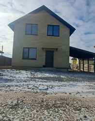 Продаж 2 поверхового будинку з ділянкою на 5 соток, 107 кв. м, 3 кімнати, на пров. Кар’єрний фото 1 Продаж 2 поверхового будинку з ділянкою на 5 соток, 107 кв. м, 3 кімнати, на пров. Кар’єрний фото 1