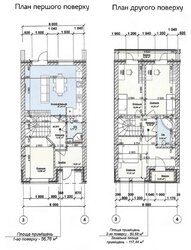 Продаж 2 поверхового таунхауса з ділянкою, 3 кімнати, на вул. Пирогова фото 2 Продаж 2 поверхового таунхауса з ділянкою, 3 кімнати, на вул. Пирогова фото 2