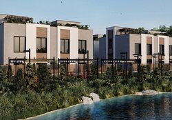 Продаж 2 поверхового таунхауса з ділянкою на 1.5 сотки, 117 кв. м, 4 кімнати, на вул. Подільська фото 1 Продаж 2 поверхового таунхауса з ділянкою на 1.5 сотки, 117 кв. м, 4 кімнати, на вул. Подільська фото 1