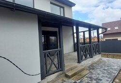 Продаж 2 поверхового таунхауса з ділянкою на 2 сотки, 100 кв. м, 4 кімнати, на вул. Калинова фото 9 Продаж 2 поверхового таунхауса з ділянкою на 2 сотки, 100 кв. м, 4 кімнати, на вул. Калинова фото 9