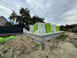 Продаж будинку на Вінницьких Хуторах на етапі будівництва фото 14 Продаж будинку на Вінницьких Хуторах на етапі будівництва фото 14