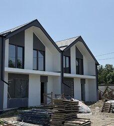 Продаж 2 поверхового таунхауса з ділянкою на 2.2 сотки, 110 кв. м. фото 1 Продаж 2 поверхового таунхауса з ділянкою на 2.2 сотки, 110 кв. м. фото 1