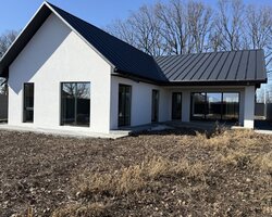 Продаж 1 поверхового будинку з ділянкою на 8 соток, пров. Травневий фото 1 Продаж 1 поверхового будинку з ділянкою на 8 соток, пров. Травневий фото 1