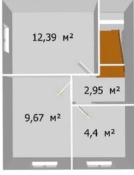 Продаж 2 поверхового таунхауса з ділянкою на 2 сотки, 70 кв. м, 3 кімнати фото 11 Продаж 2 поверхового таунхауса з ділянкою на 2 сотки, 70 кв. м, 3 кімнати фото 11