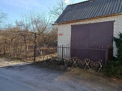 Продаж 1 поверхового будинку з ділянкою на 6.5 сотки, 36.6 кв. м, 4 кімнати, на вул. Замкова фото 6 Продаж 1 поверхового будинку з ділянкою на 6.5 сотки, 36.6 кв. м, 4 кімнати, на вул. Замкова фото 6