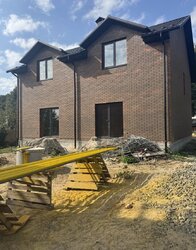 Продаж 2 поверхового таунхауса з ділянкою на 2 сотки, 95 кв. м, 3 кімнати, на вул. Паркова фото 2 Продаж 2 поверхового таунхауса з ділянкою на 2 сотки, 95 кв. м, 3 кімнати, на вул. Паркова фото 2