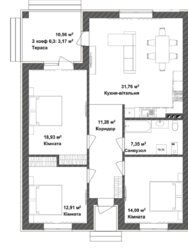 ������ 1 ����������� �������� 100 ��. �, 3 ������, ���. ������ ���� 5