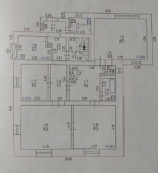 Продаж 1 поверхового будинку з ділянкою на 10 соток, 105 кв. м, 4 кімнати фото 8 Продаж 1 поверхового будинку з ділянкою на 10 соток, 105 кв. м, 4 кімнати фото 8