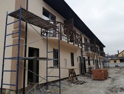 Продаж 2 поверхового таунхауса з ділянкою на 1 сотку, на вул. Винниченка фото 2 Продаж 2 поверхового таунхауса з ділянкою на 1 сотку, на вул. Винниченка фото 2