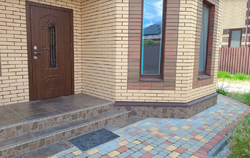 Продаж 2 поверхового будинку з ділянкою на 3.5 сотки, 119 кв. м, пров. Весняний фото 2 Продаж 2 поверхового будинку з ділянкою на 3.5 сотки, 119 кв. м, пров. Весняний фото 2