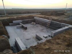 Продаж незавершеного будівництва приватного будинку, с. Агрономічне фото 4 Продаж незавершеного будівництва приватного будинку, с. Агрономічне фото 4