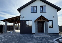 Продаж 2 поверхового будинку з ділянкою на 5 соток, 110 кв. м, 4 кімнати фото 1 Продаж 2 поверхового будинку з ділянкою на 5 соток, 110 кв. м, 4 кімнати фото 1