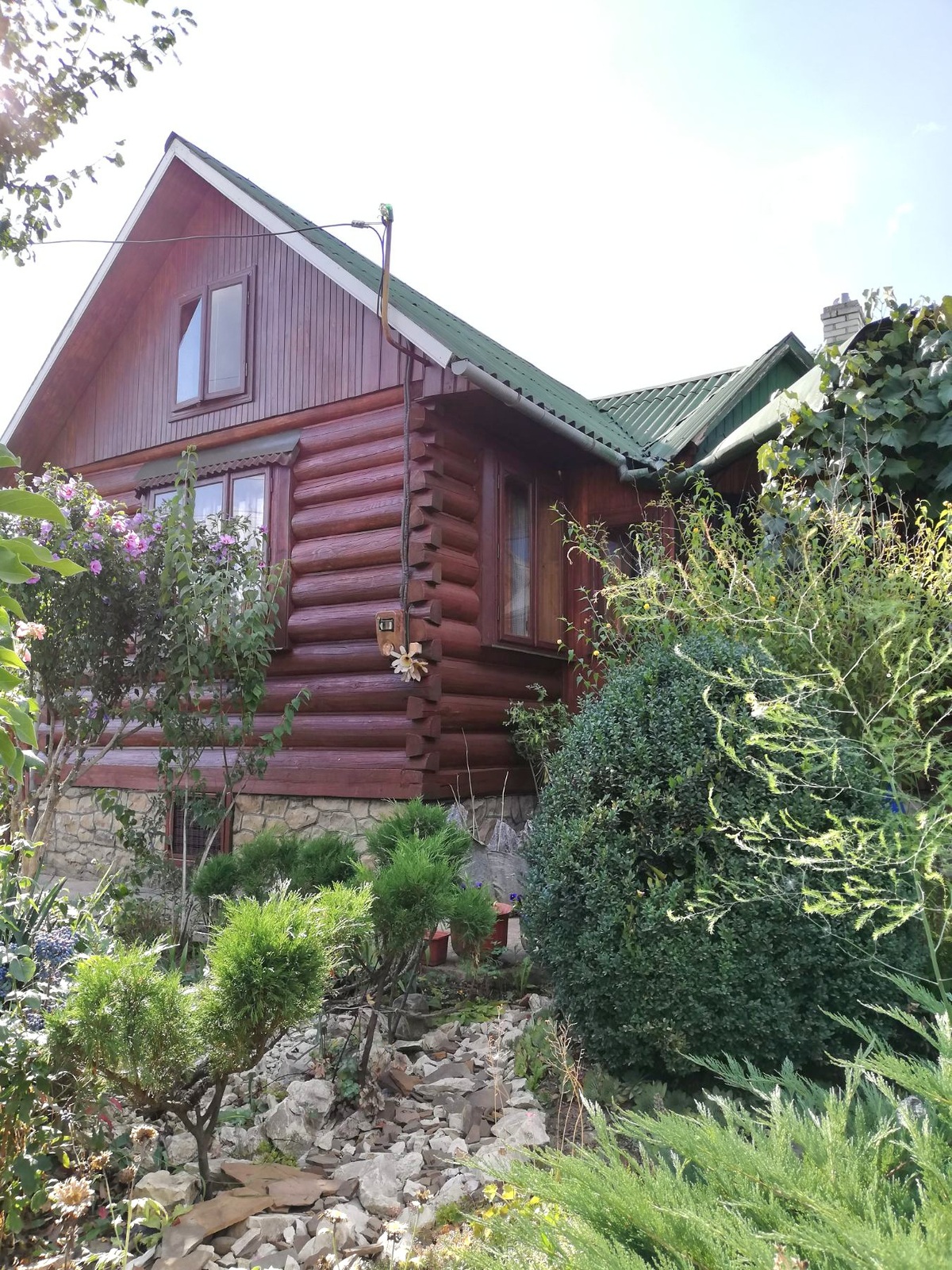 Будинок 140 мкв+50 сот землі. фото 1 Будинок 140 мкв+50 сот землі. фото 1