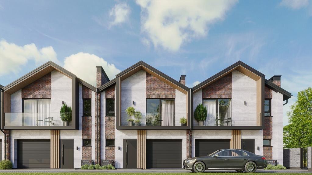 Таунхаус у самому центрі Івано-Франківська фото 1 Таунхаус у самому центрі Івано-Франківська фото 1