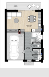 Таунхаус у самому центрі Івано-Франківська фото 6 Таунхаус у самому центрі Івано-Франківська фото 6