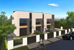 таунхаус із гаражем та великою ділянкою фото 7 таунхаус із гаражем та великою ділянкою фото 7