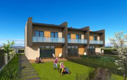 таунхаус із гаражем та великою ділянкою фото 2 таунхаус із гаражем та великою ділянкою фото 2