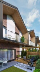 Таунхаус у самому центрі Івано-Франківська фото 3 Таунхаус у самому центрі Івано-Франківська фото 3