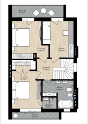 Таунхаус у самому центрі Івано-Франківська фото 7 Таунхаус у самому центрі Івано-Франківська фото 7