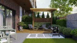 Таунхаус у самому центрі Івано-Франківська фото 5 Таунхаус у самому центрі Івано-Франківська фото 5