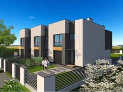 таунхаус із гаражем та великою ділянкою фото 5 таунхаус із гаражем та великою ділянкою фото 5